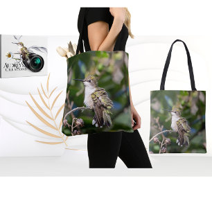 Rubinkehlkolibri tasche
