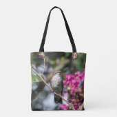 Rubinkehlkolibri tasche (Rückseite)