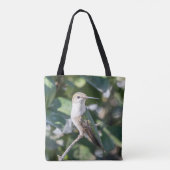 Rubinkehlkolibri tasche (Rückseite)