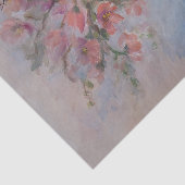 Rubinkönig Vögel Seidenpapier (Ausschnitt)