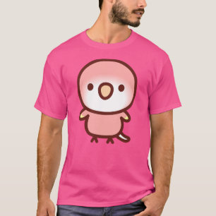 Rubino Bourkes Papagei T-Shirt
