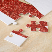 Rubinschuhe Puzzle (Seite)