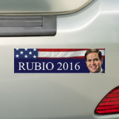 Rubio 2016 autoaufkleber (Auf Auto)
