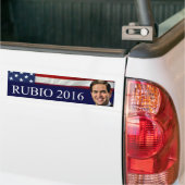 Rubio 2016 autoaufkleber (Auf Lkw)