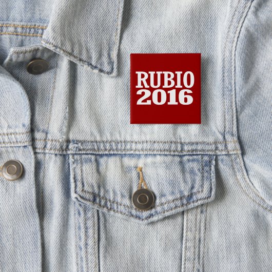 RUBIO 2016 BUTTON (Beispiel)