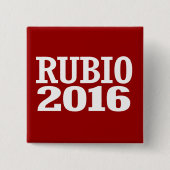 RUBIO 2016 BUTTON (Vorderseite)