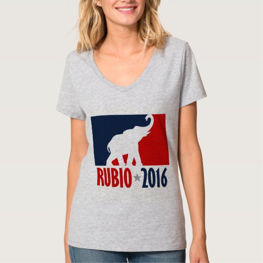 RUBIO 2016 SPORTPRO - .PNG T-Shirt (Vorderseite)