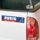 RUBIO AUTOAUFKLEBER (Auf Lkw)