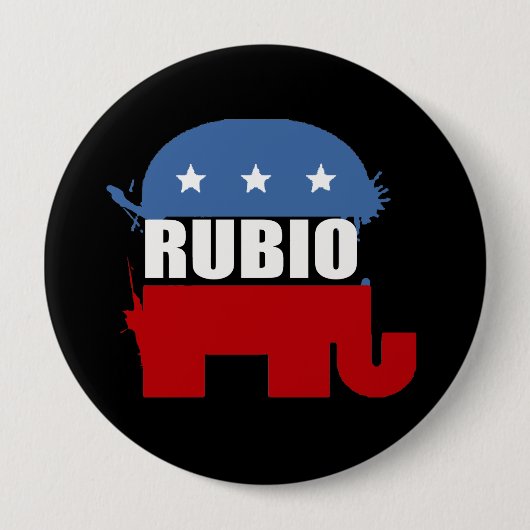 RUBIO BUTTON (Vorderseite)