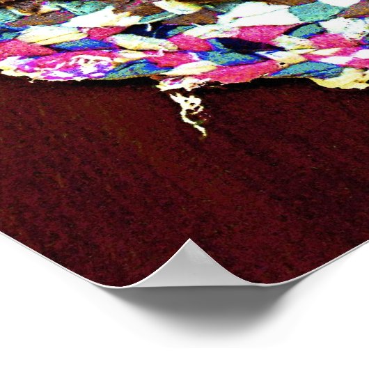 Rubra, die Rag Queen Poster (Ecke)