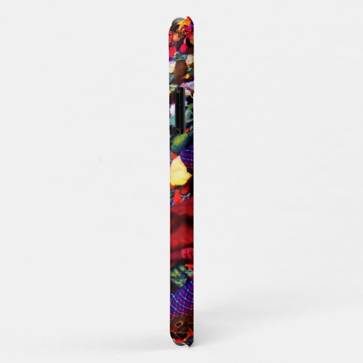 Rubra the Rag Queen & your name Case-Mate iPhone Hülle (Hinten/Rechts)