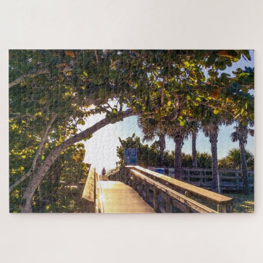 Rubrik für das Strandpuzzle Puzzle (Horizontal)