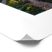 Rubrik für die Beach Print Poster (Ecke)