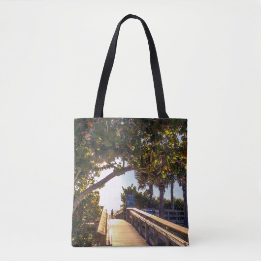 Rubrik für die Beach-Tasche Tasche (Vorderseite)
