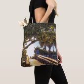 Rubrik für die Beach-Tasche Tasche (Von Nahem)