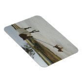 Rubrik für Zuhause Magnet (Rechte Seite)