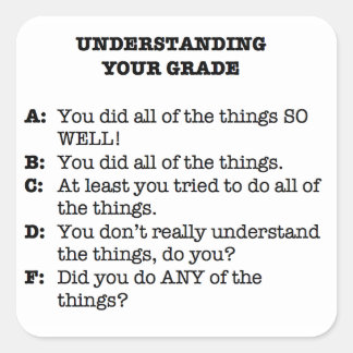 Rubrikkleber - der Original-Rubinkleber Quadratischer Aufkleber