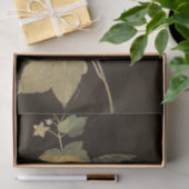 Rubus Odoratus von Mary Delany Seidenpapier (Geschenk)