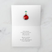 Ruby (40.) karte (Innenseite)