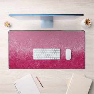 Ruby Abstrakt Art Desk Mat Schreibtischunterlage