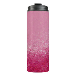 Ruby Abstrakt Thermal Tumbler Thermosbecher