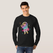 RUBY - Adorable Mädchenname mit niedlichem Astrona T-Shirt (Vorne ganz)