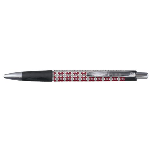 Ruby Art Kugelschreiber (Rückseite)