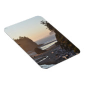 Ruby Beach am Pazifik Magnet (Rechte Seite)