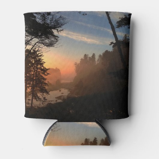 Ruby Beach Dosenkühler (Vorderseite)