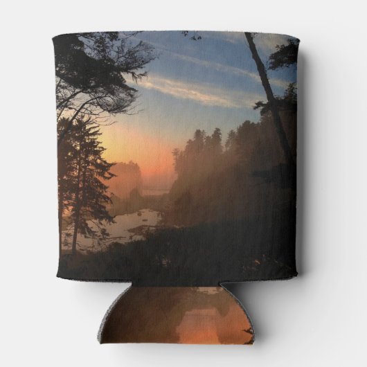 Ruby Beach Dosenkühler (Rückseite)