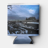 Ruby Beach im Olympischen Nationalpark Dosenkühler (Vorderseite)