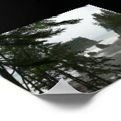 Ruby Beach Poster (Ecke)