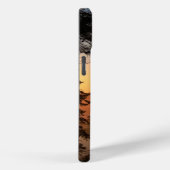 Ruby Beach Through Trees Case-Mate iPhone Hülle (Rückseite / Rechts)