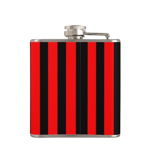 Ruby Black Flachmann (Rückseite)