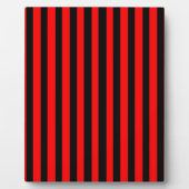 Ruby Black Fotoplatte (Vorderseite)