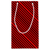 Ruby Black Kleine Geschenktüte (Rückseite)