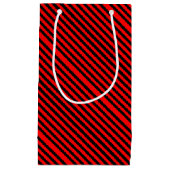 Ruby Black Kleine Geschenktüte (Vorderseite)