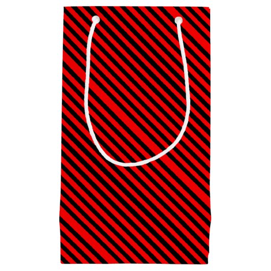 Ruby Black Kleine Geschenktüte (Vorderseite)