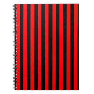 Ruby Black Notizblock