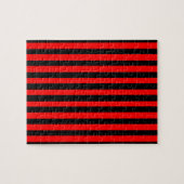 Ruby Black Puzzle (Horizontal)