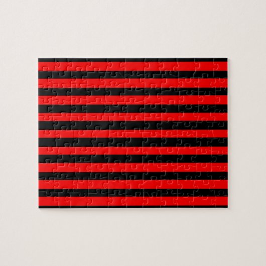 Ruby Black Puzzle (Horizontal)