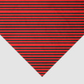 Ruby Black Seidenpapier (Ausschnitt)