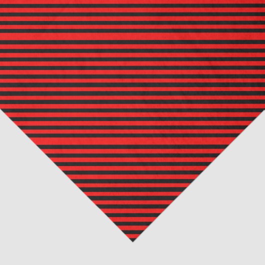 Ruby Black Seidenpapier (Ausschnitt)