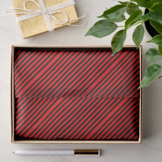 Ruby Black Seidenpapier (Geschenk)