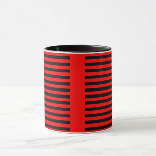 Ruby Black Tasse (Zentrum)
