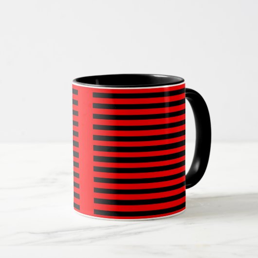 Ruby Black Tasse (VorderseiteRechts)