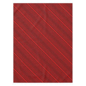 Ruby Black Tischdecke (Vorderseite)