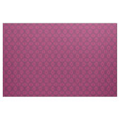 "Ruby Blume" bohemiisches arabesque Muster Stoff (Yard (91,4 cm))
