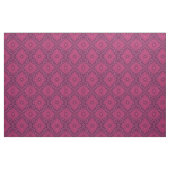 "Ruby Blume" bohemiisches arabesque Muster Stoff (Fat Quarter (45,7 x 55,9 cm))