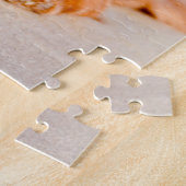 Ruby Cavalier King Charles Spaniel Dog Puzzle (Seite)